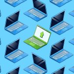 Abstract illustration of cloud backup protecting website data representing website backups guide on Host Easy (Australian web hosting)