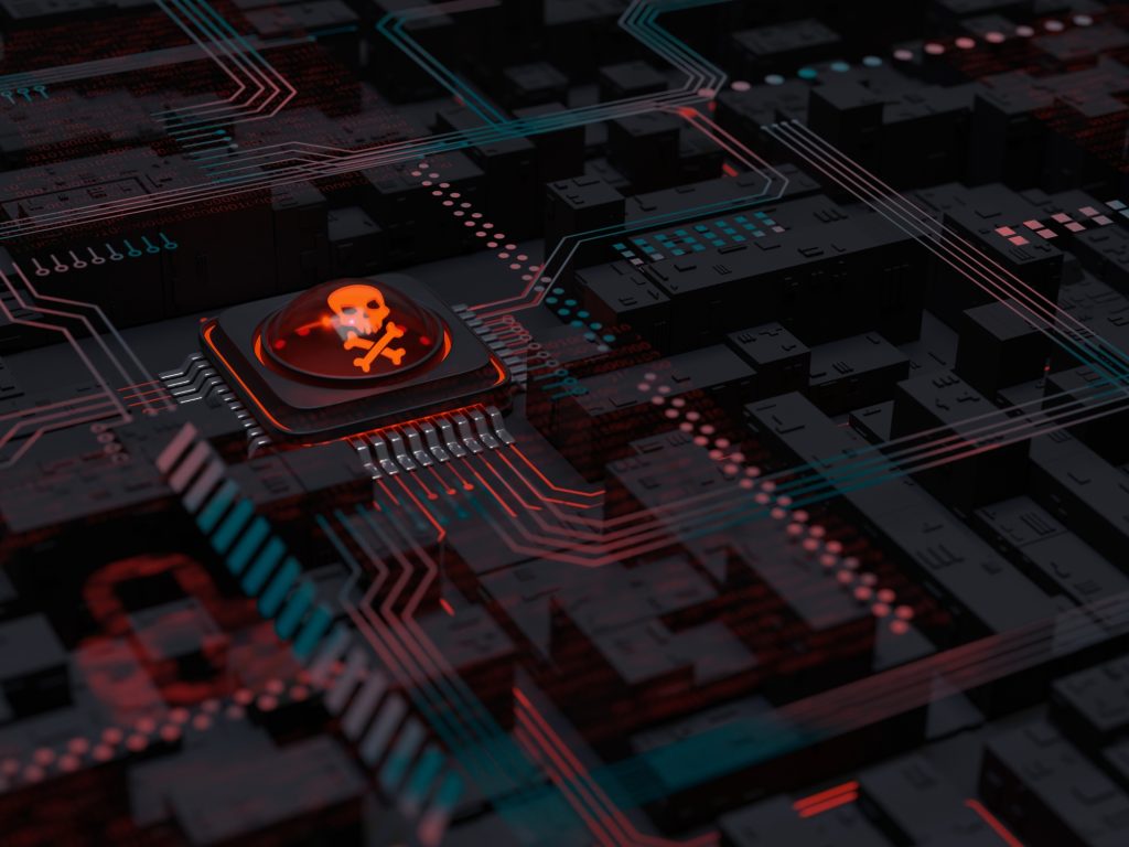 Shield protecting website from malware and spam representing malware & spam protection article on Host Easy (Australian web hosting)