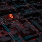 Shield protecting website from malware and spam representing malware & spam protection article on Host Easy (Australian web hosting)
