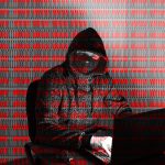 Illustration of a hacker breaching a website representing how websites get hacked article on Host Easy (Australian web hosting)