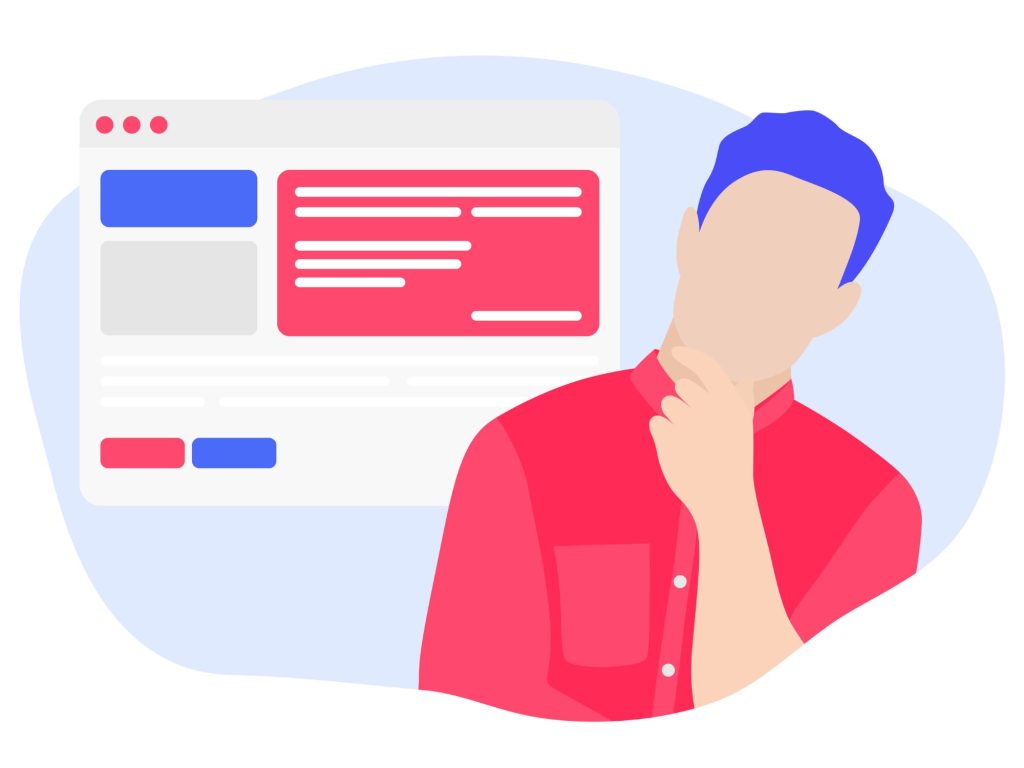Illustration contrasting .com.au and .com domains representing the ultimate showdown for Australian businesses on Host Easy (Australian web hosting)
