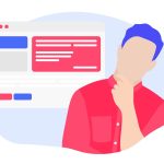 Illustration contrasting .com.au and .com domains representing the ultimate showdown for Australian businesses on Host Easy (Australian web hosting)